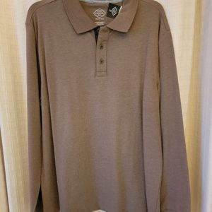 St. John's Bay Legacy Polo